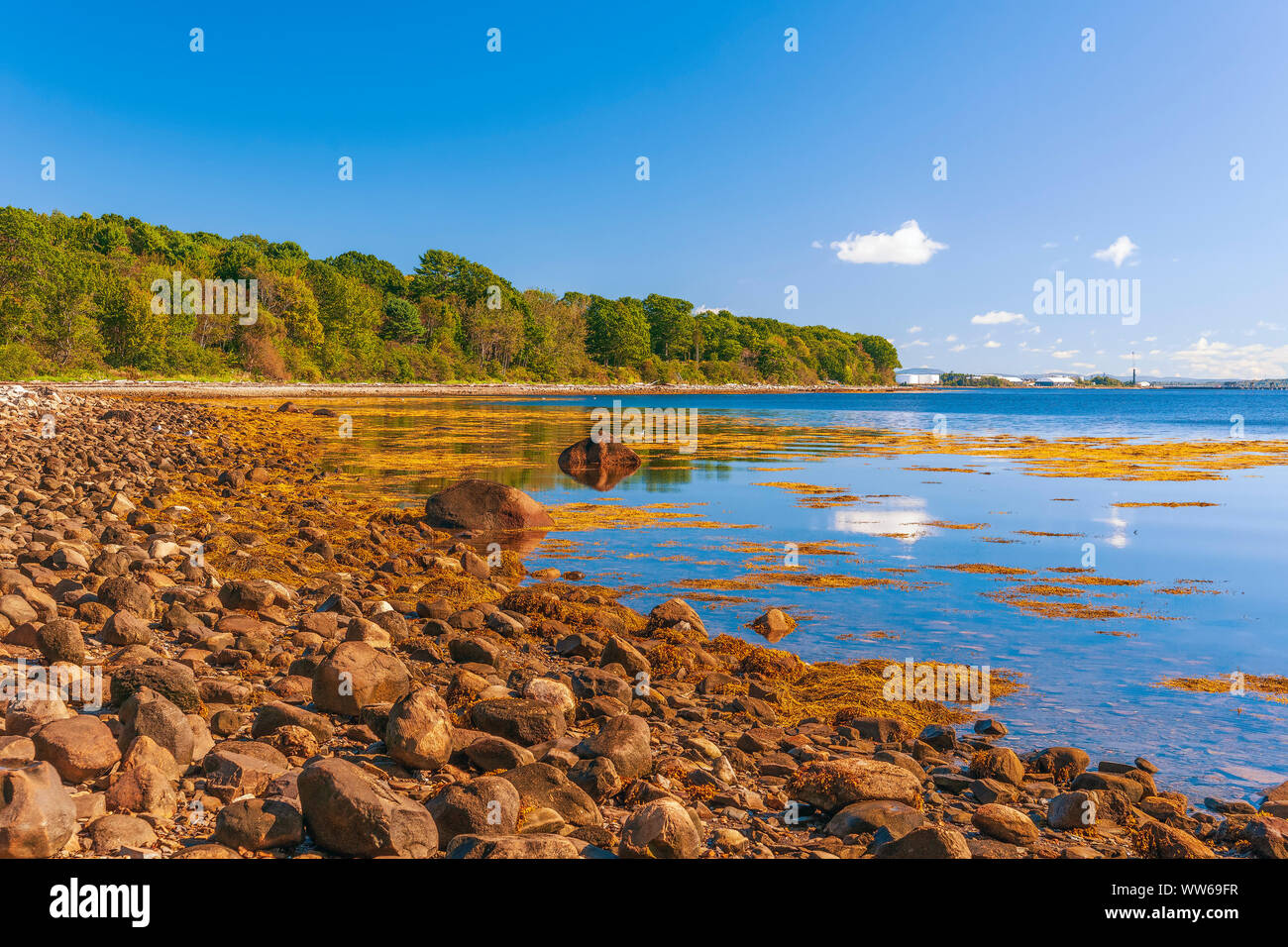 Maine, USA (Penobscot Bay)