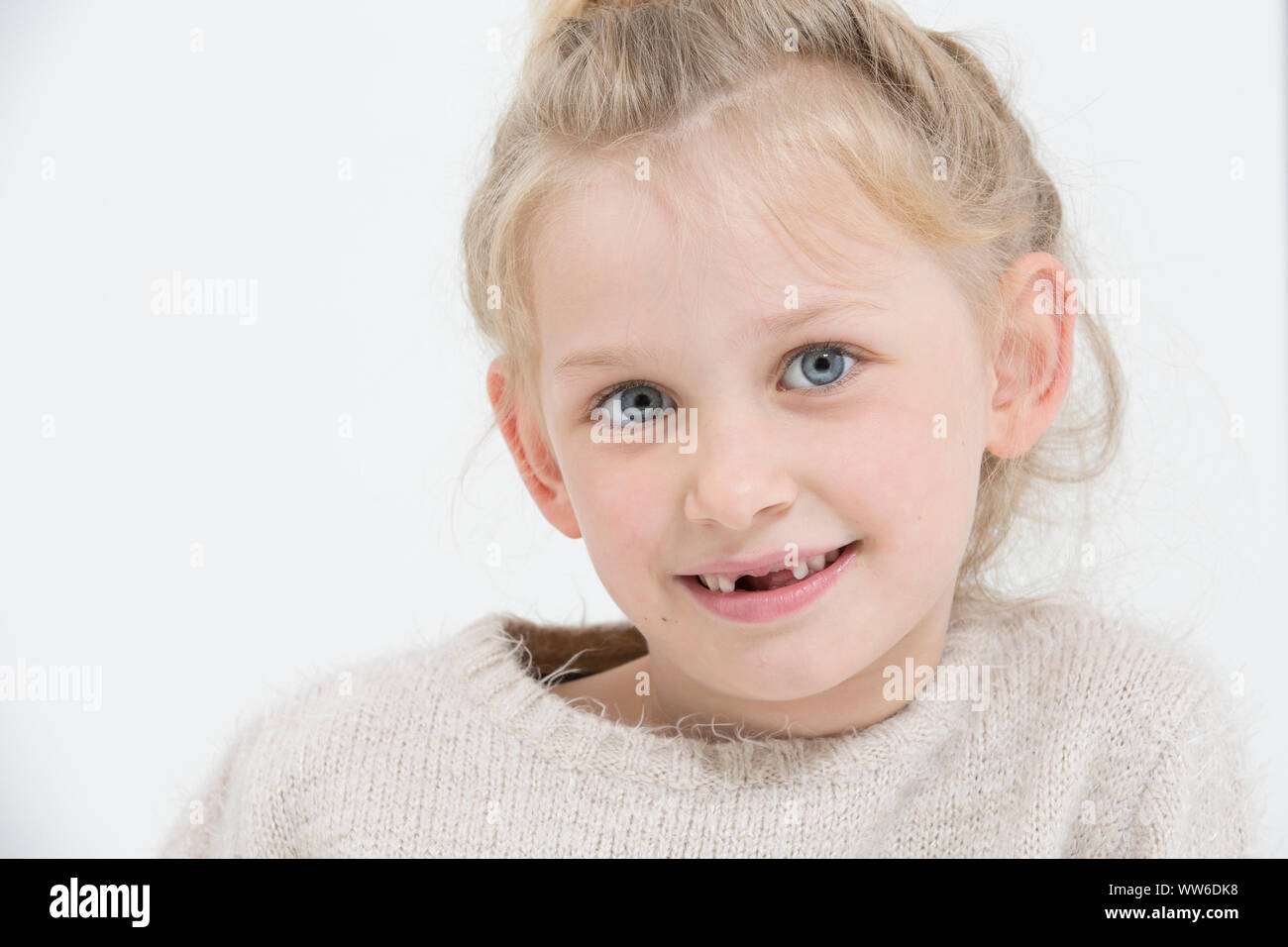 Gap tooth teeth hires stock photography and images Alamy
