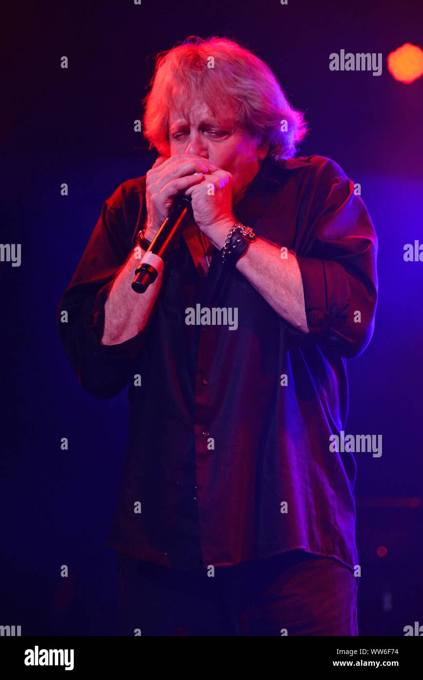 FILE PHOTO Eddie Money Has Passed Away At 70 Years Of Age. MIAMI