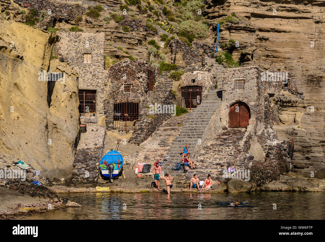 Salina Location High Resolution Stock Photography And Images Alamy