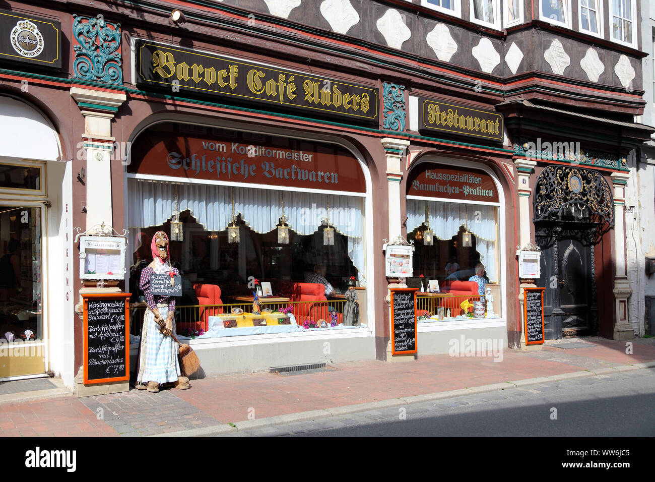 Café & Bar Barock