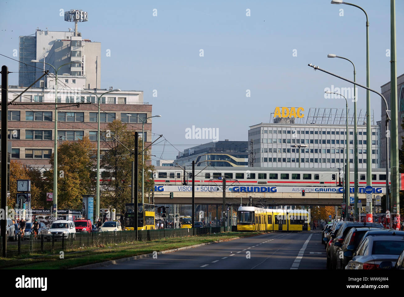 Karl Liebknecht House Berlin Stock Photos Karl Liebknecht House
