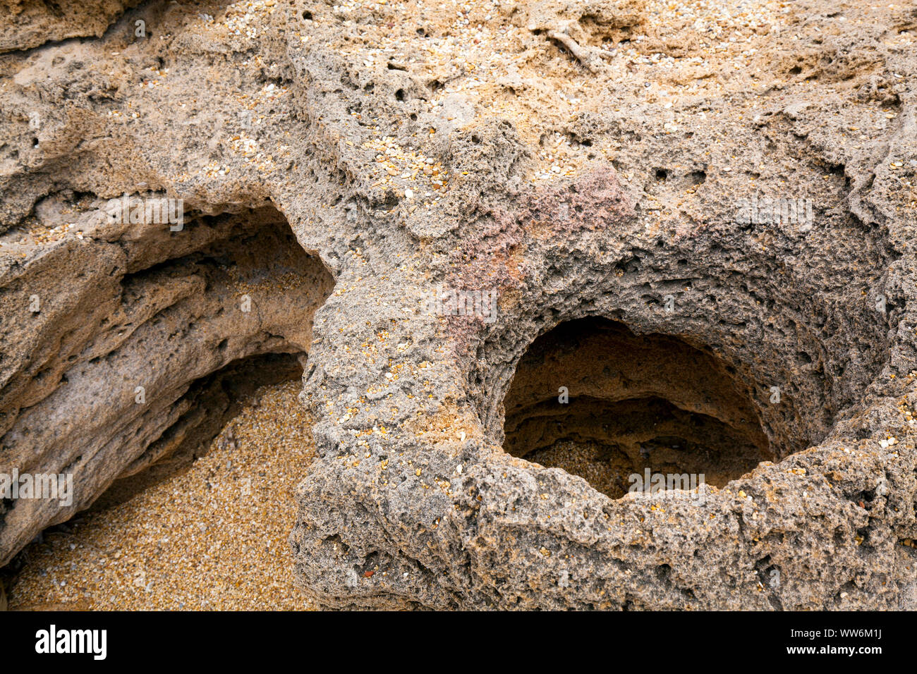 Porous rocks hi-res stock photography and images - Alamy