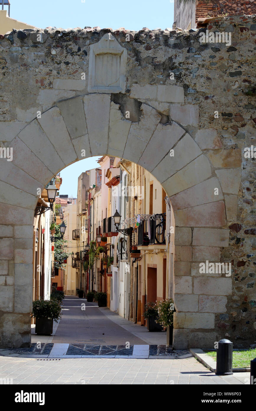 Cambrils spain hi-res stock photography and images - Alamy