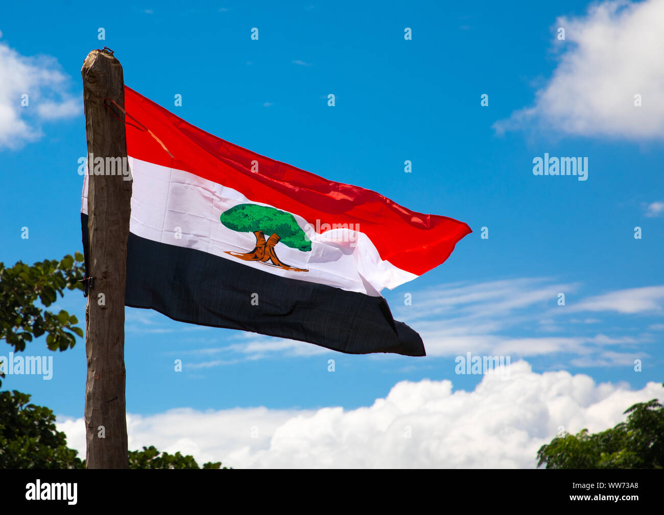Flag oromia hi-res stock photography and images - Alamy