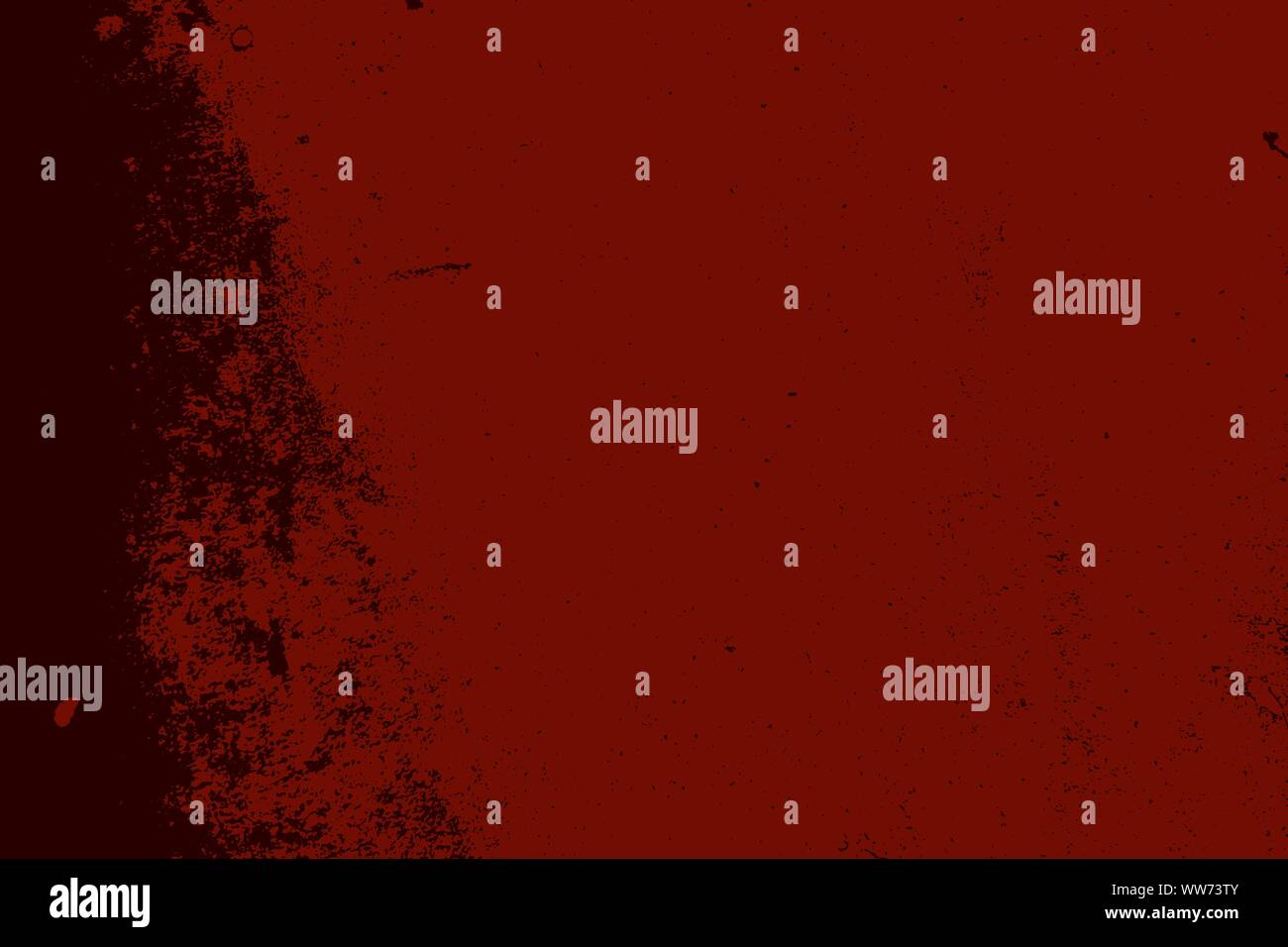 Red Grunge Background Stock Vector
