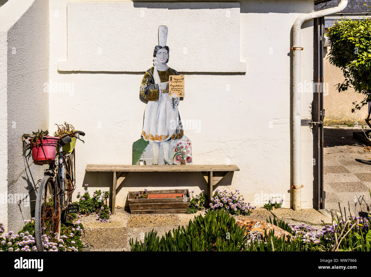 Bigouden High Resolution Stock Photography And Images Alamy