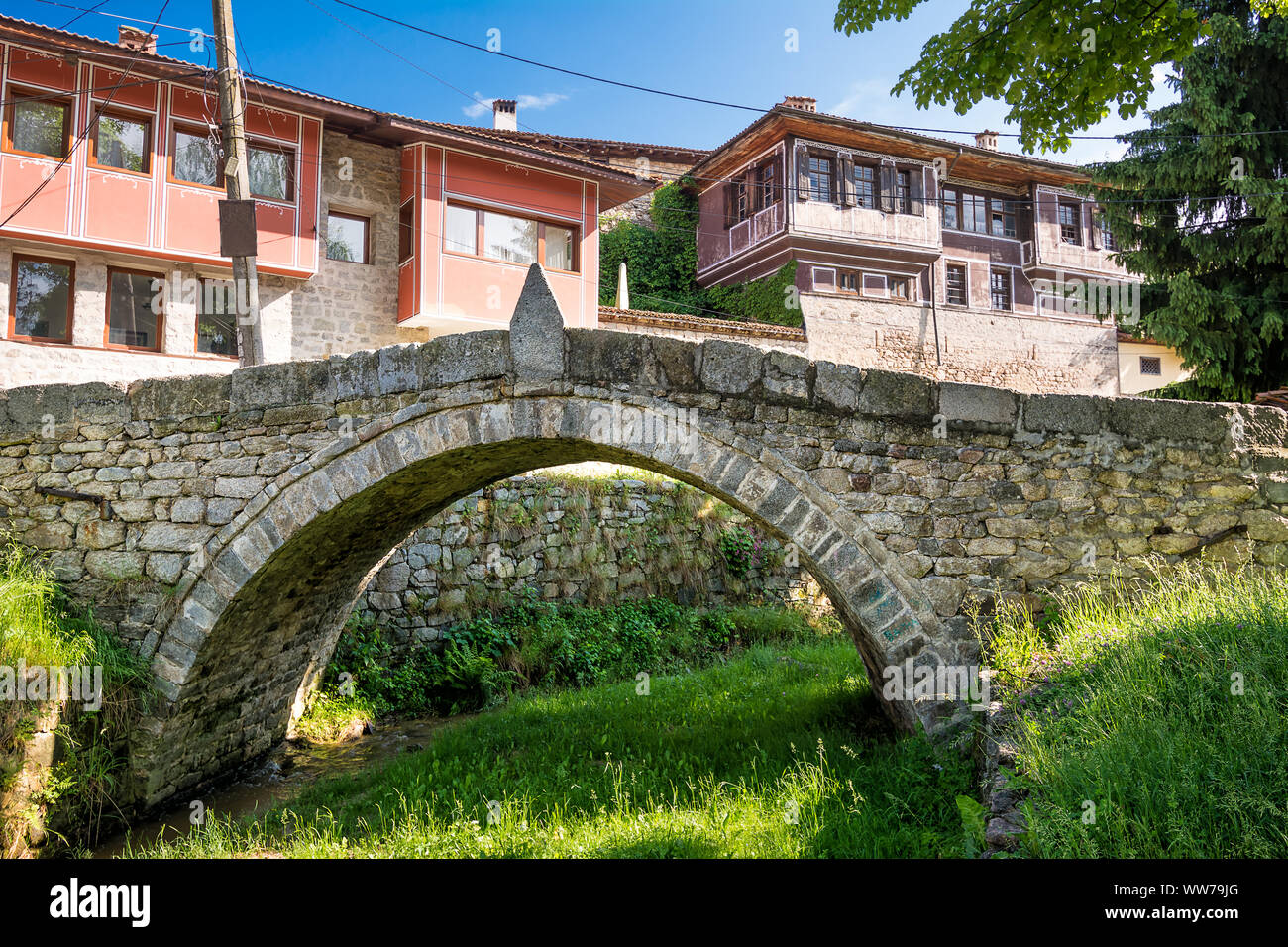 Bridge of the first shotgun hires stock photography and images Alamy