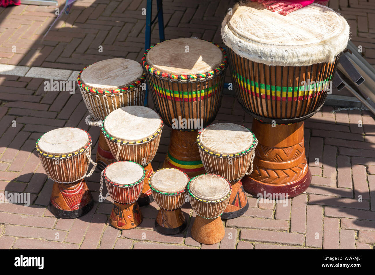 Hand held drum deals