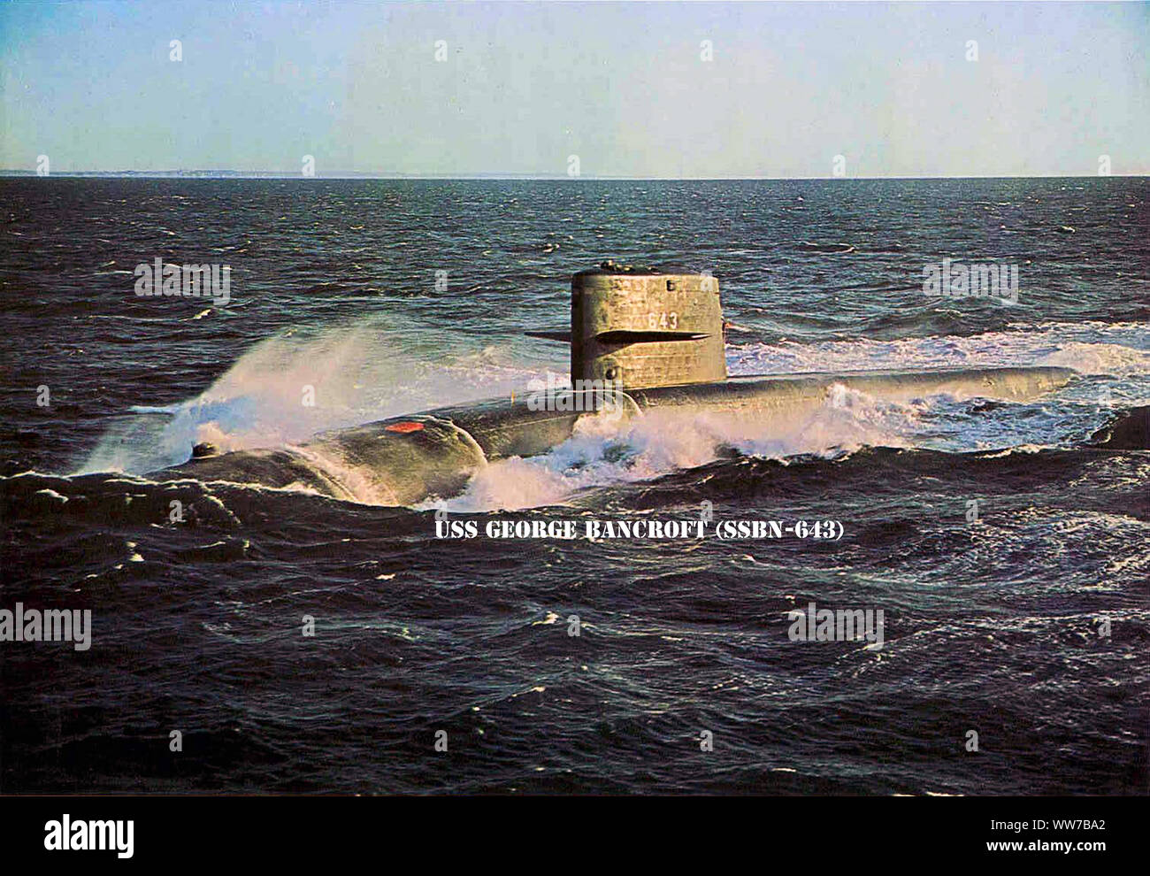 Ssbn 643 hires stock photography and images Alamy
