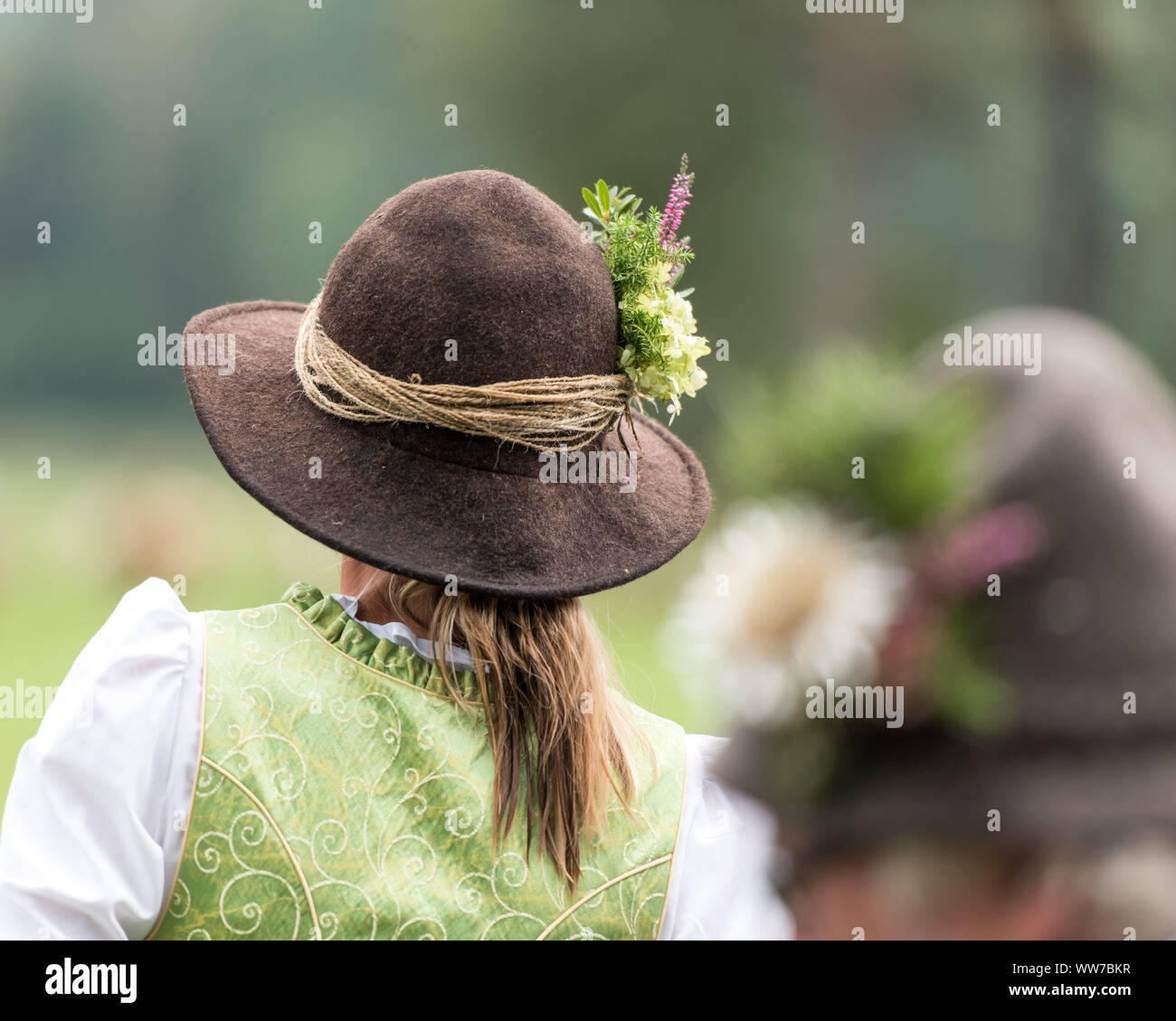 Farmers hat hi-res stock photography 