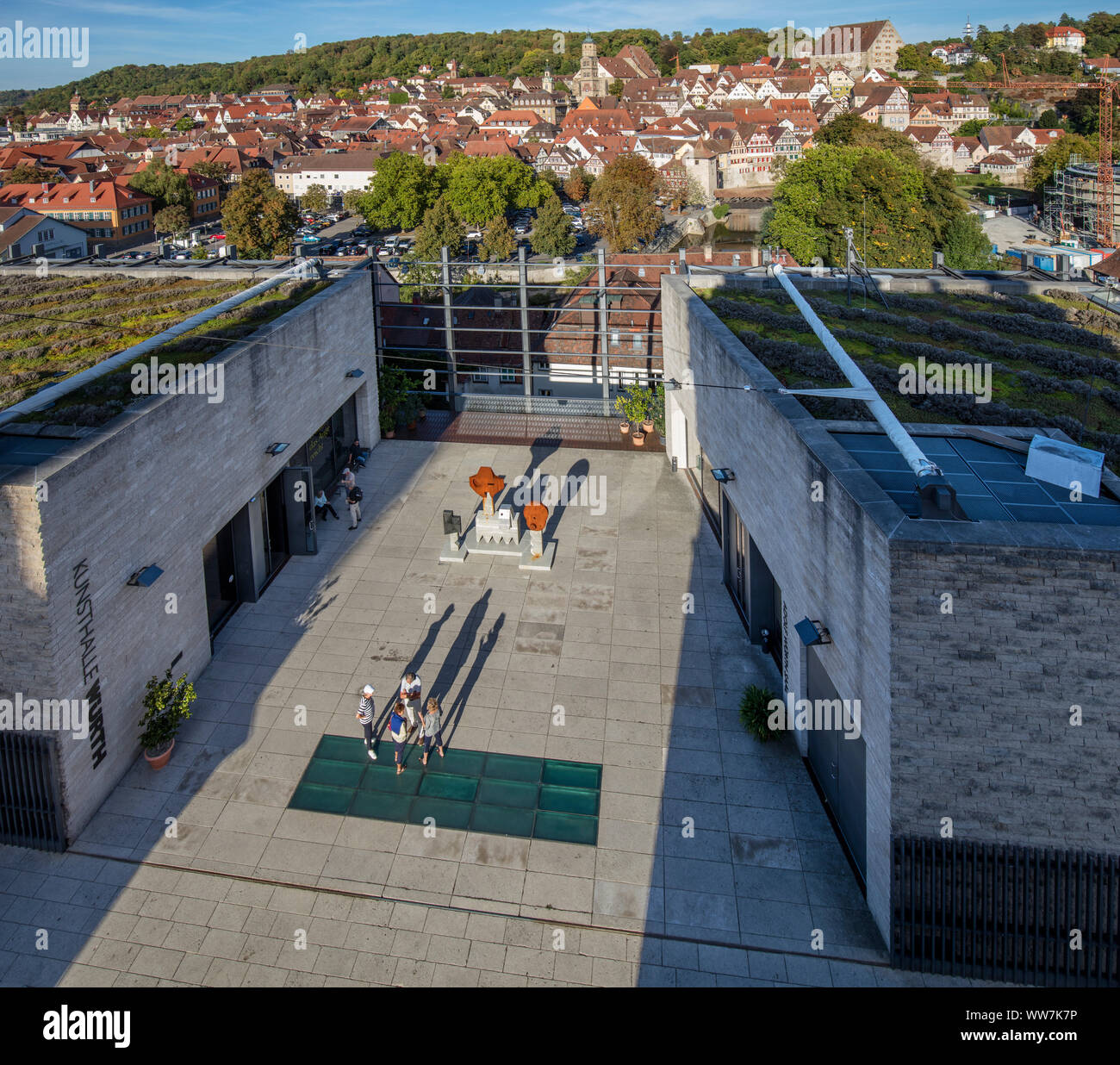 Wunderbar Museum Schwbisch Hall Bildernull