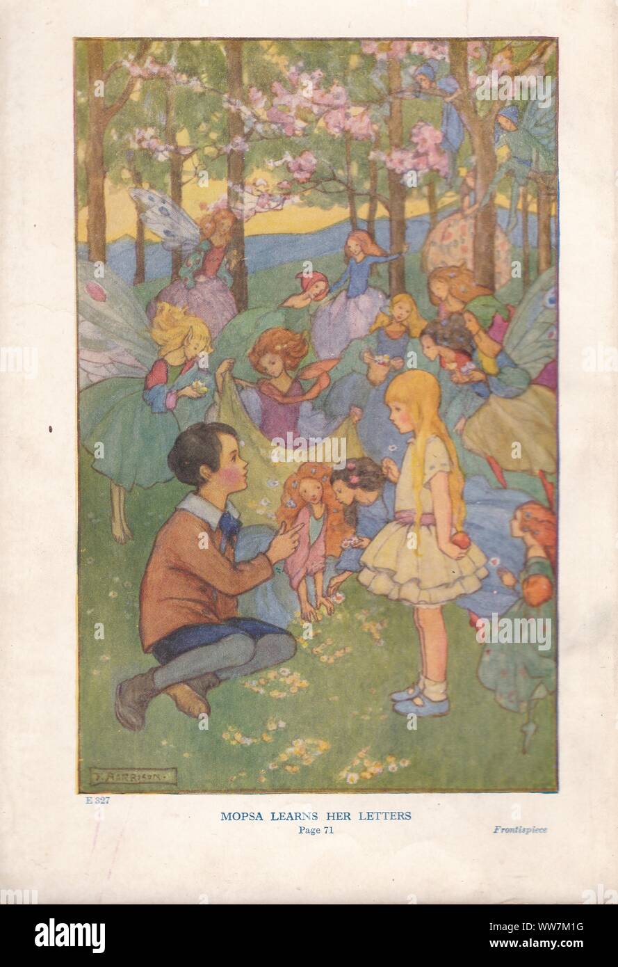 Mopsa the fairy hi-res stock photography and images - Alamy