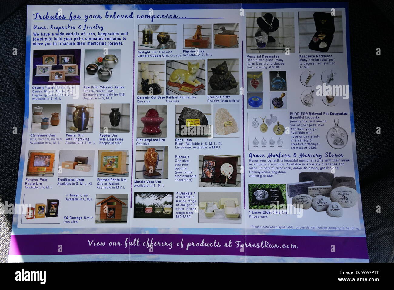 loving rest pet cemetery