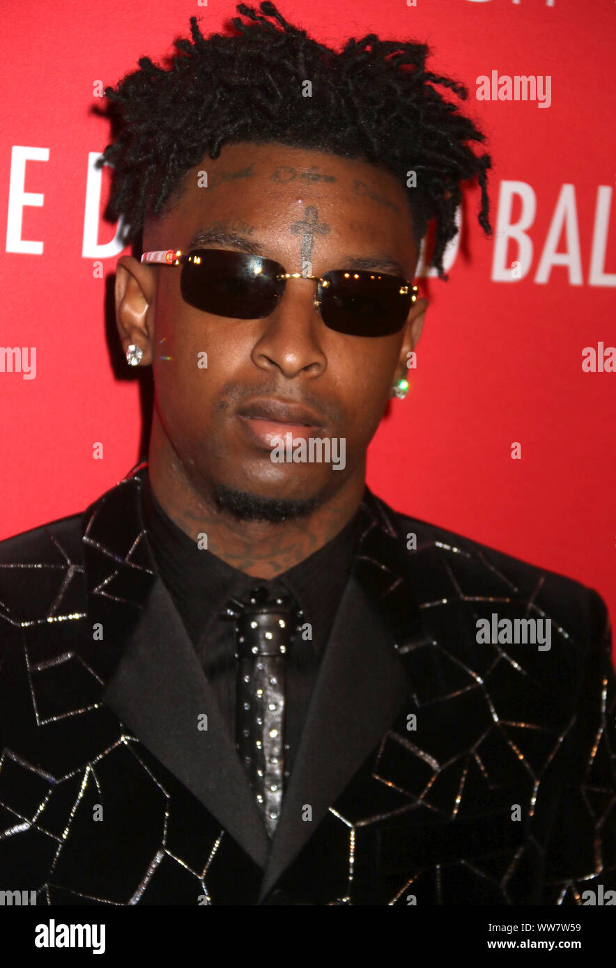 21 savage 2019 hi-res stock photography and images - Alamy