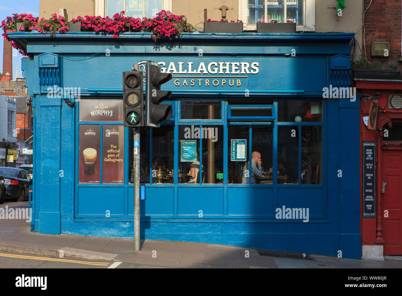 Gallaghers hires stock photography and images Alamy