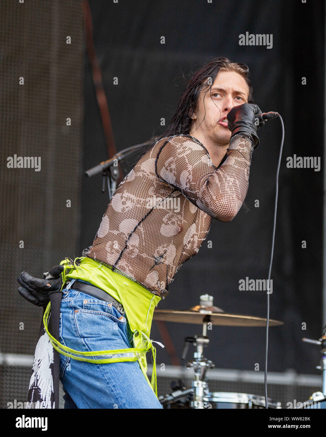 Shears concert hires stock photography and images Alamy