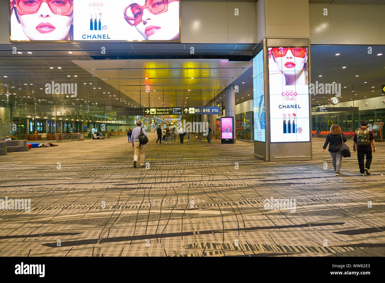 Changi Airport A Game Changer and Destination in Its Own Right