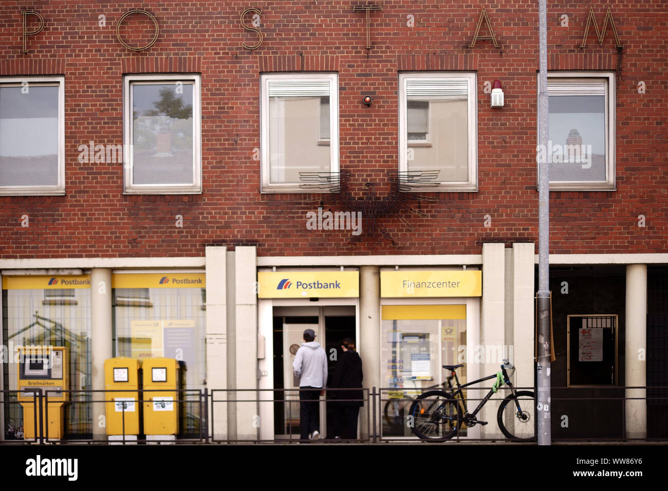 Postbank High Resolution Stock Photography And Images Alamy