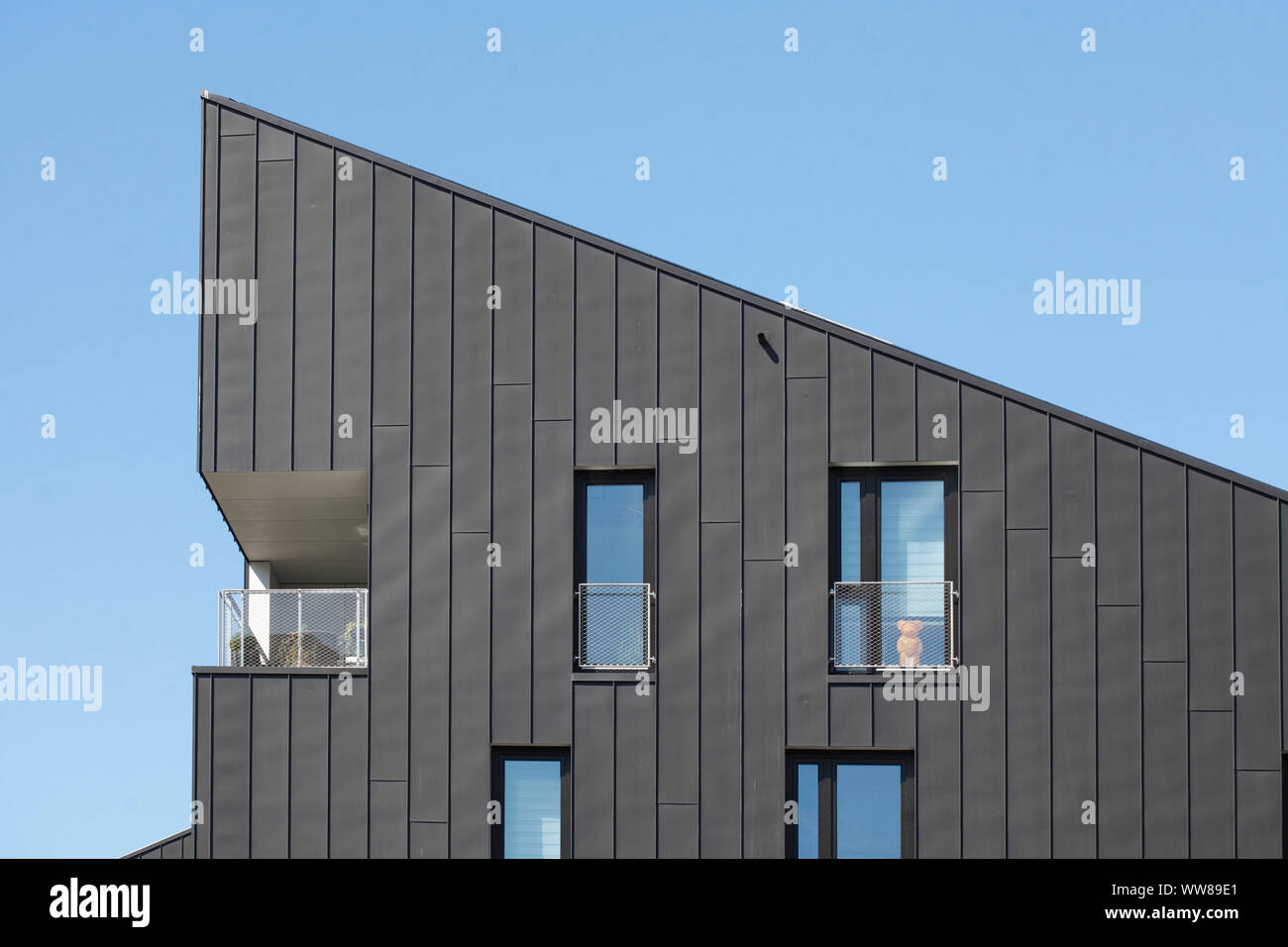 Germany Detached One Family House Stock Photos Germany Detached