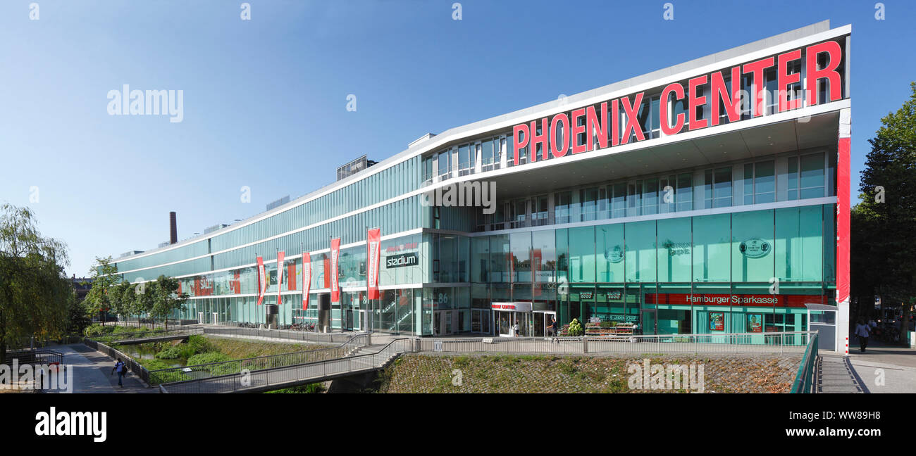 Phoenix mall hi-res stock photography and images - Alamy