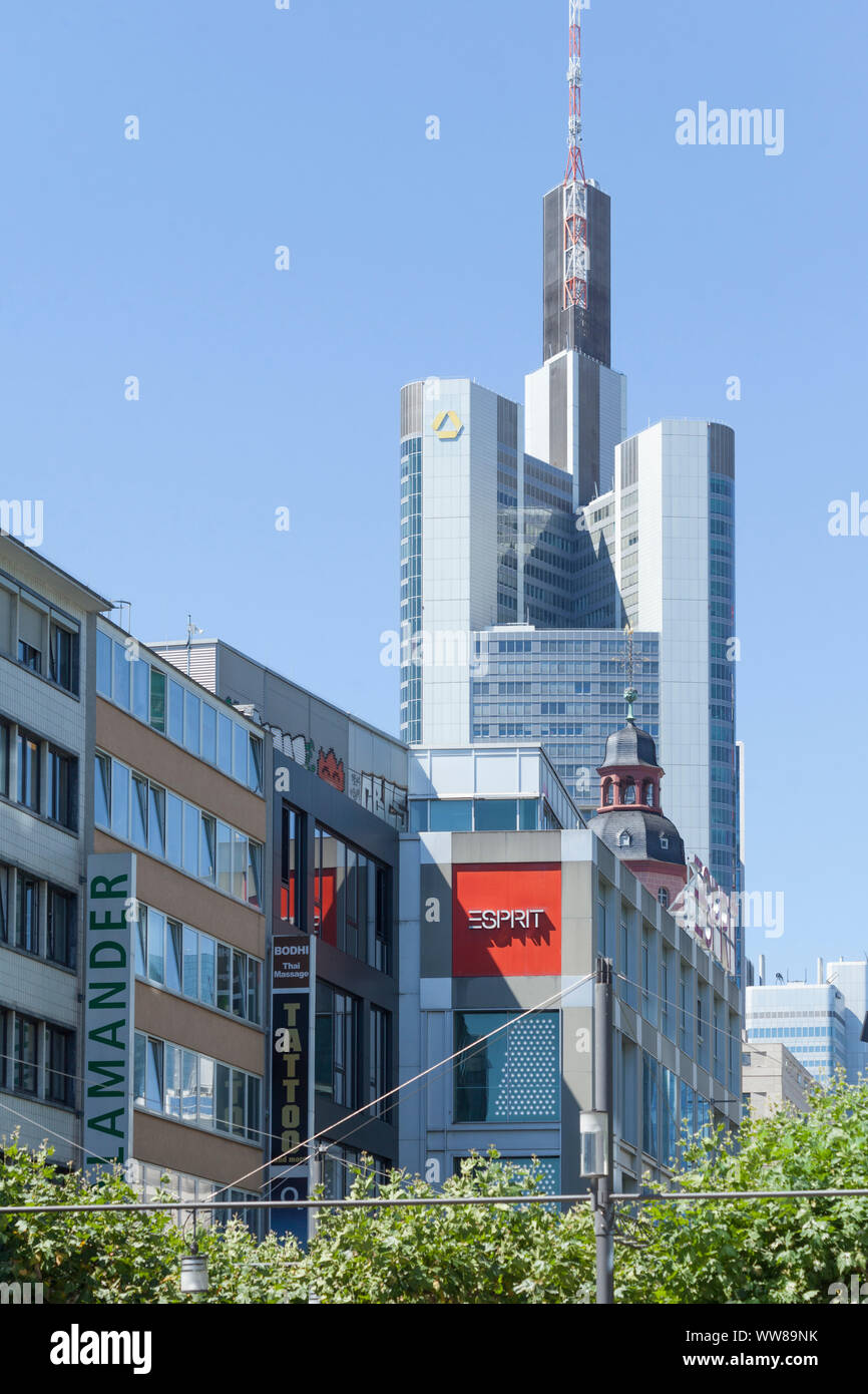 Frankfurt am main germany hotel hi-res stock photography and images - Alamy