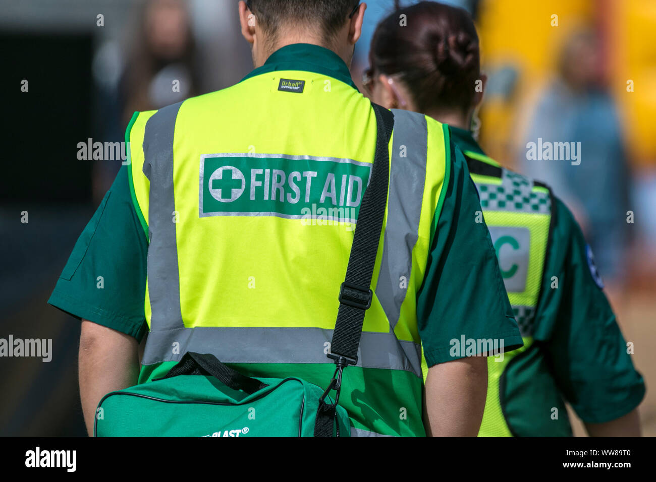 Paramedic vest  only for the Dutch Paramedic   NLTactical