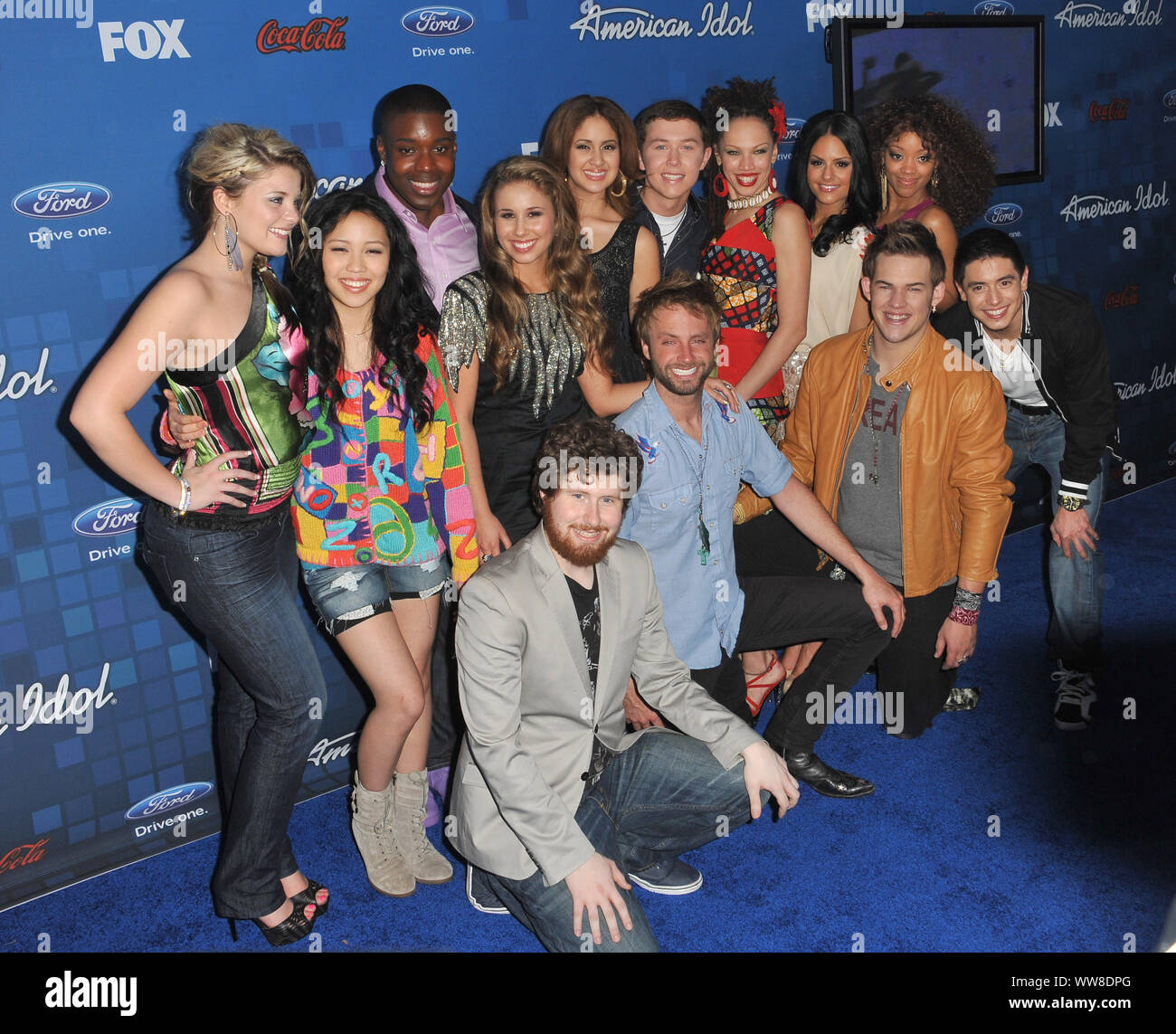 Stefano Langone American Idol Hi Res Stock Photography And Images Alamy