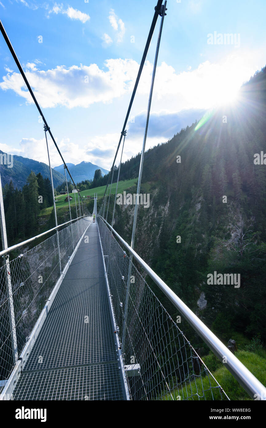 Ha ngebra cke suspension bridge hires stock photography and images Alamy