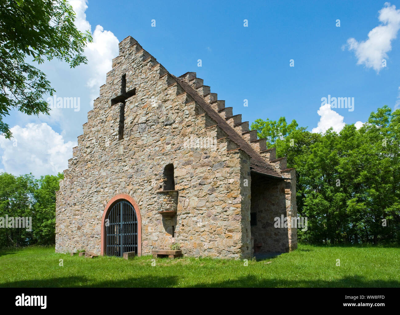 Germany, Baden-WÃ¼rttemberg, HÃ¼fingen - FÃ¼rstenberg, Augustinus ...