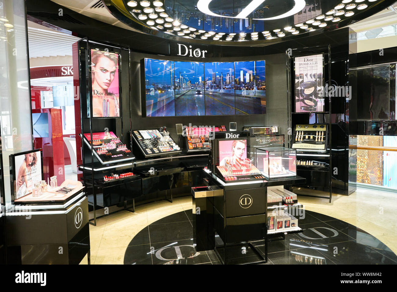 Chi tiết với hơn 82 về dior beauty concept boutique mới nhất   cdgdbentreeduvn