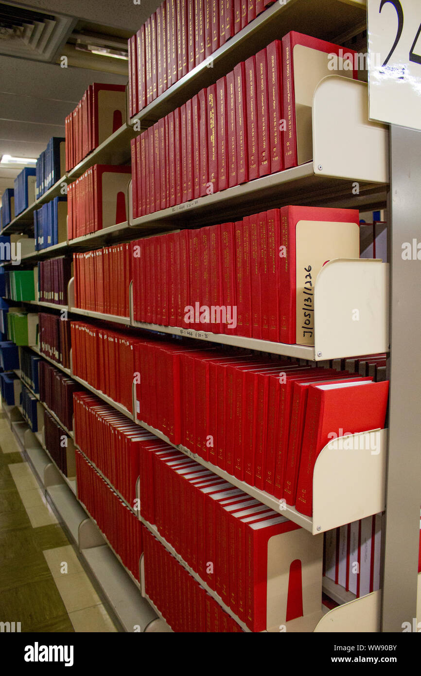 Johor Bahru Malaysia 09 June 2019 Library Books Found In Universiti Teknologi Malaysia Where There Are Many Colored Scientific Books Found Stock Photo Alamy