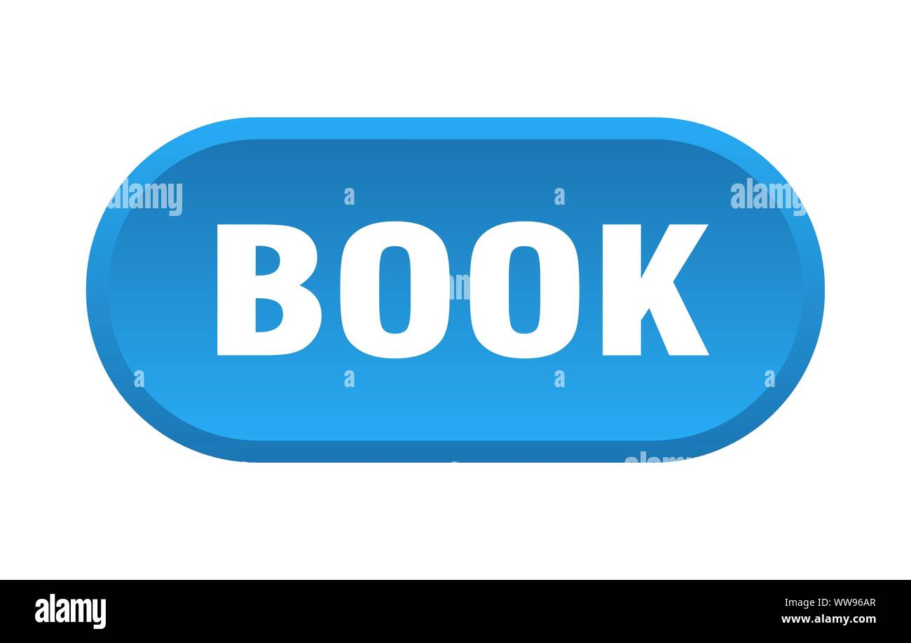 book button. book rounded blue sign. book Stock Vector Image & Art - Alamy