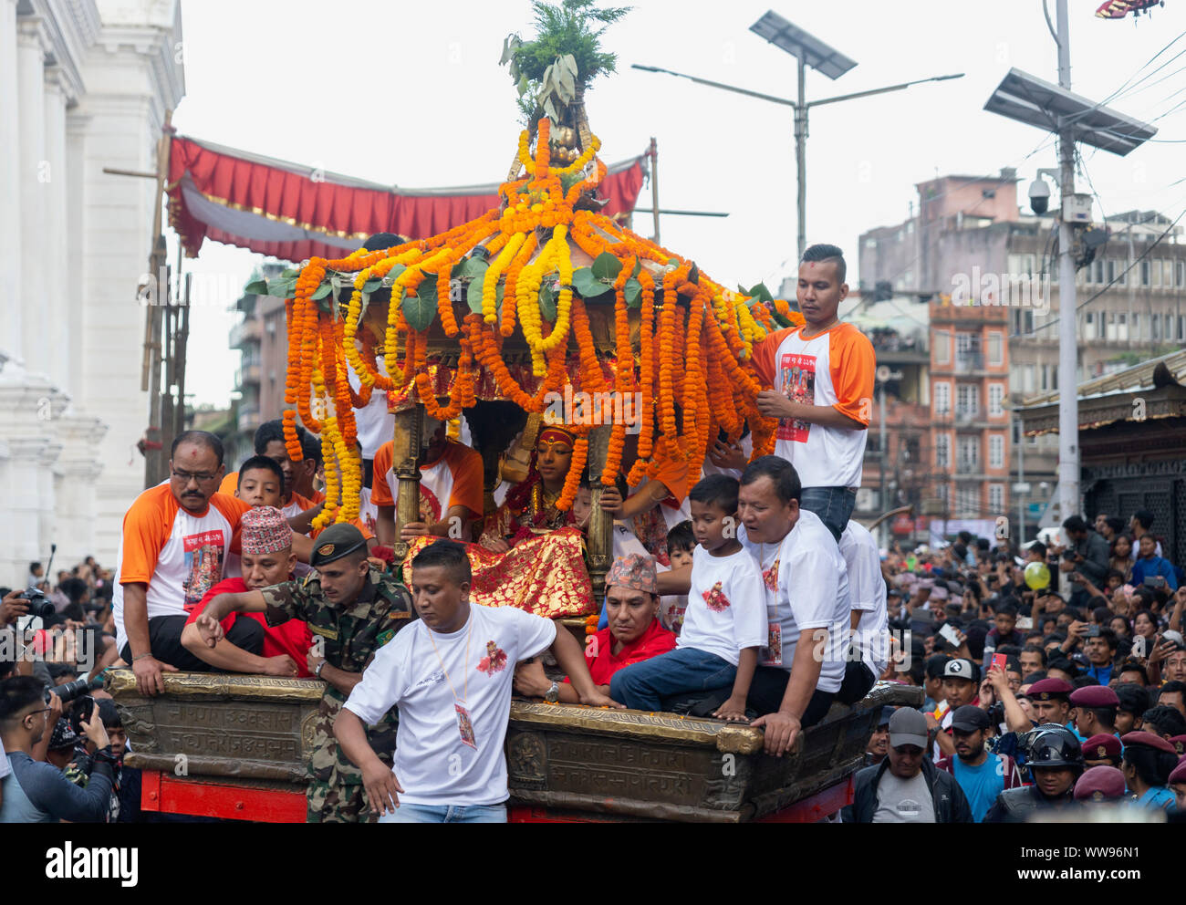 Ganesh Jatra Hi res Stock Photography And Images Alamy Ganesh Jatra Hi res Stock Photography And Images Alamy