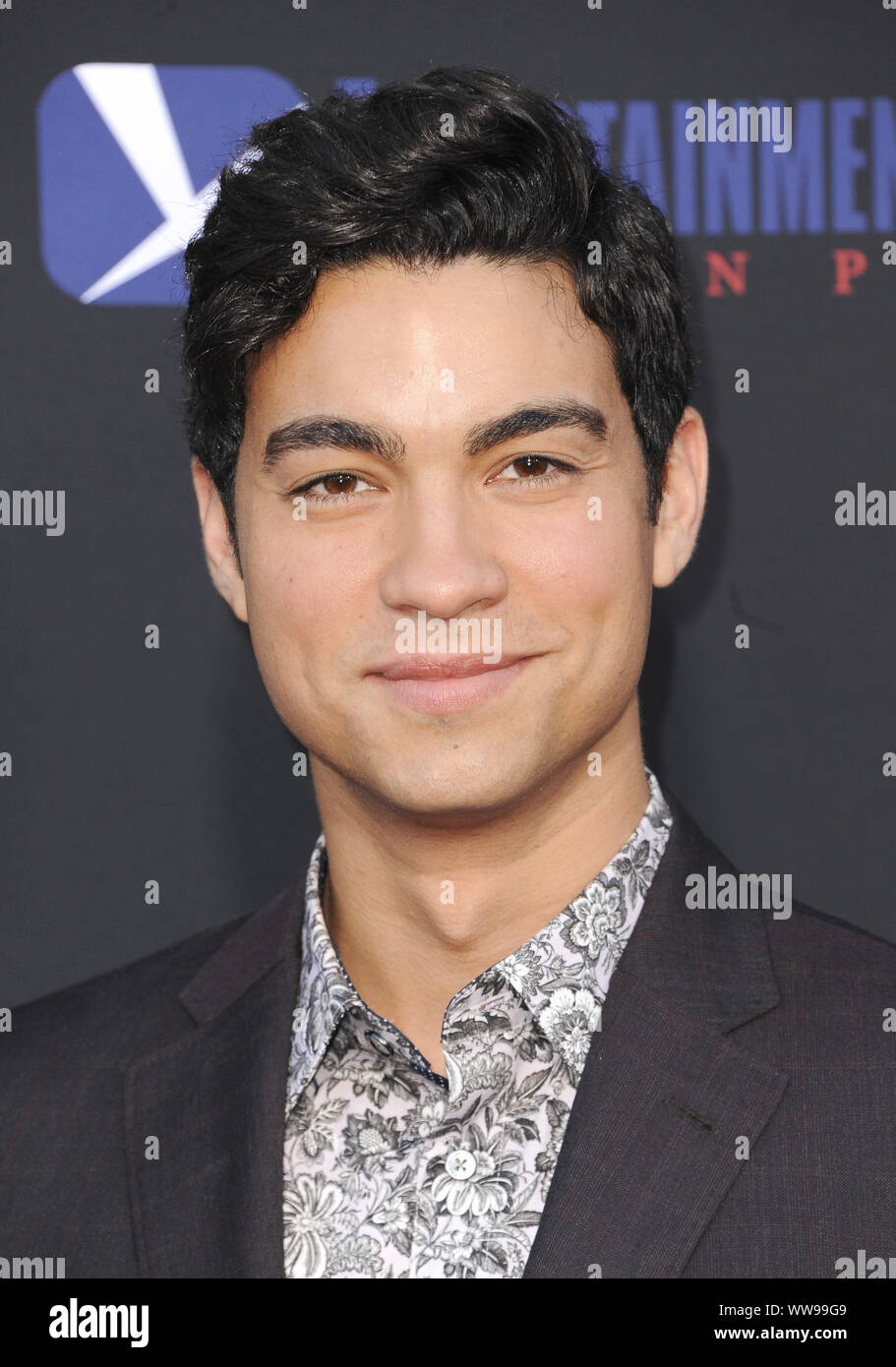 Film Premiere The 47 Meters Down Uncaged Featuring: Davi Santos Where ...