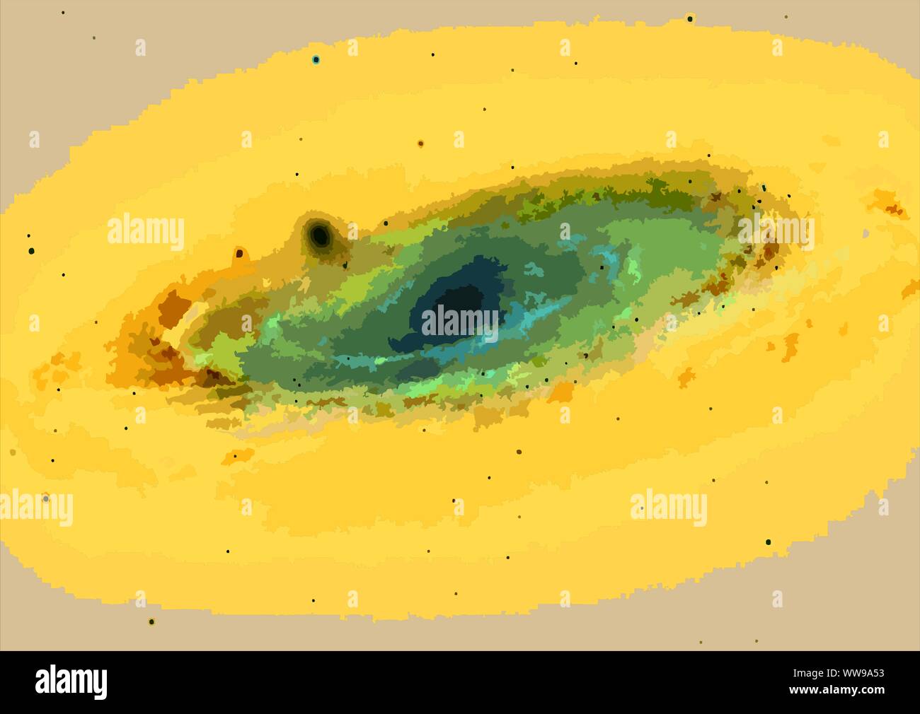 Space Galaxy Background Nasa Background Stock Photo Alamy