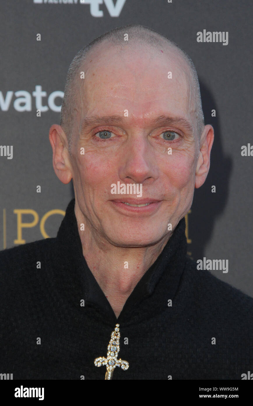 Los Angeles, California, USA. 13th Sep, 2019. Doug Jones 09/13/2019 The 45th Annual Saturn Awards held at the Avalon Hollywood in Los Angeles, CA Photo by Yurina Abe/HollywoodNewsWire.co Credit: Hollywood News Wire Inc./Alamy Live News Stock Photo