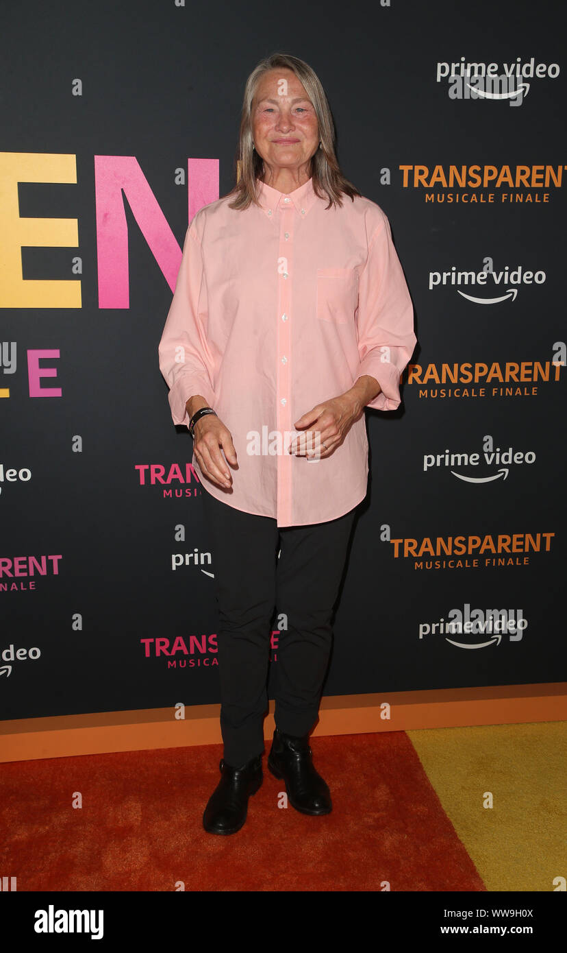 Los Angeles, Ca. 13th Sep, 2019. Cherry Jones, at LA Premiere Of Amazon