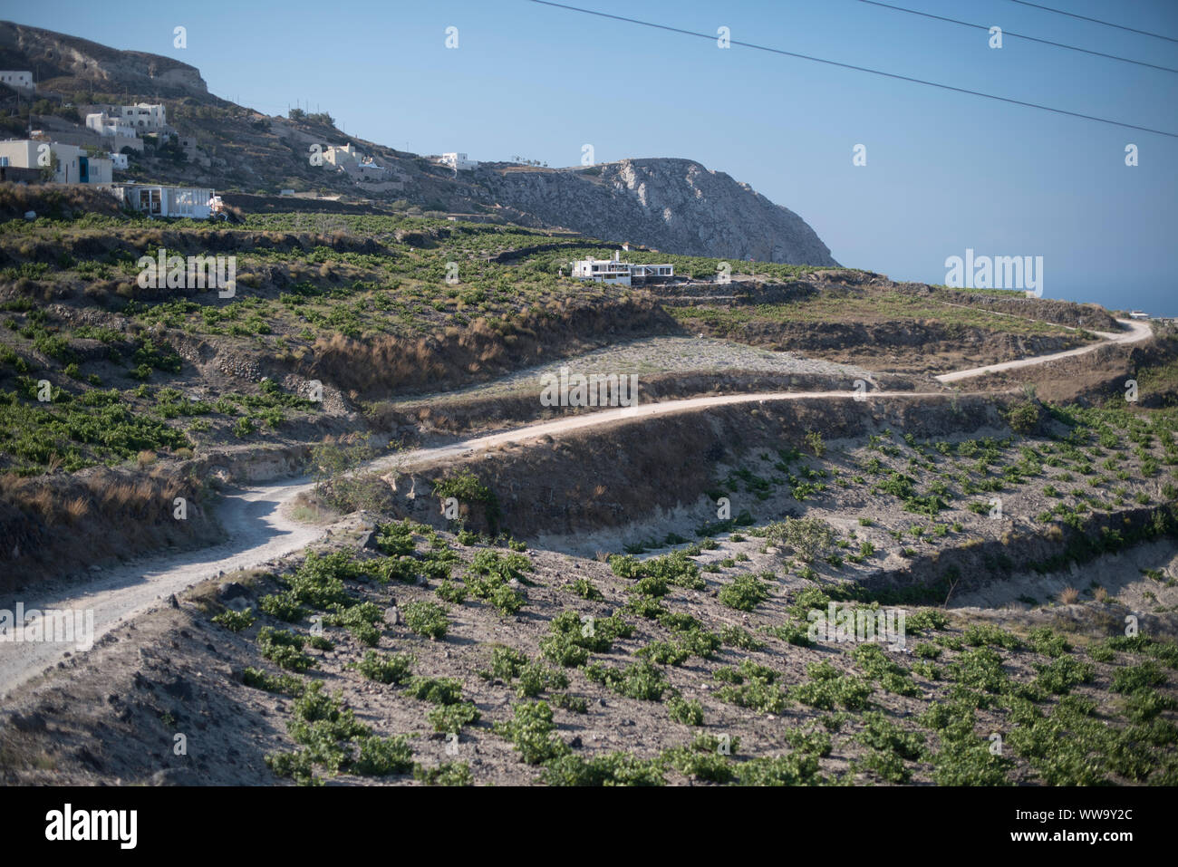 Pygros landscape hi-res stock photography and images - Alamy