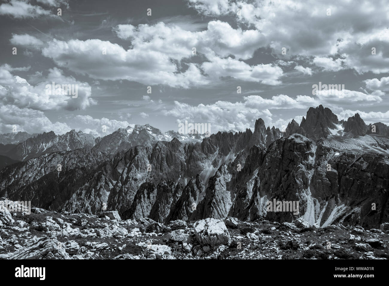 Black And White Rocky Image High Resolution Stock Photography and ...