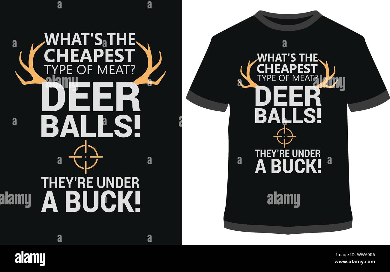 Hunting TShirts Hunting session Deer Hunting vector design