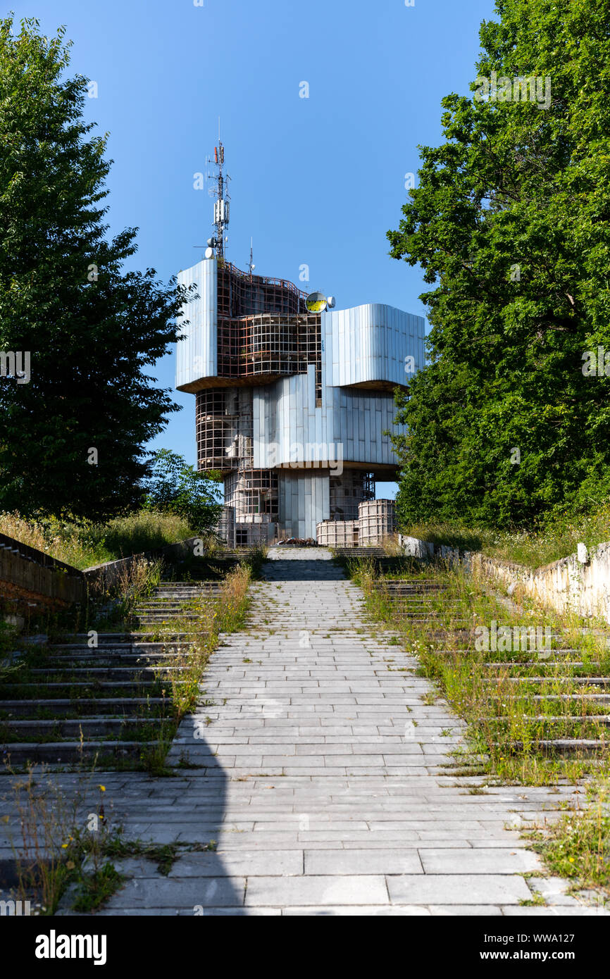 Petrova Gora in Croatia Stock Photo - Alamy