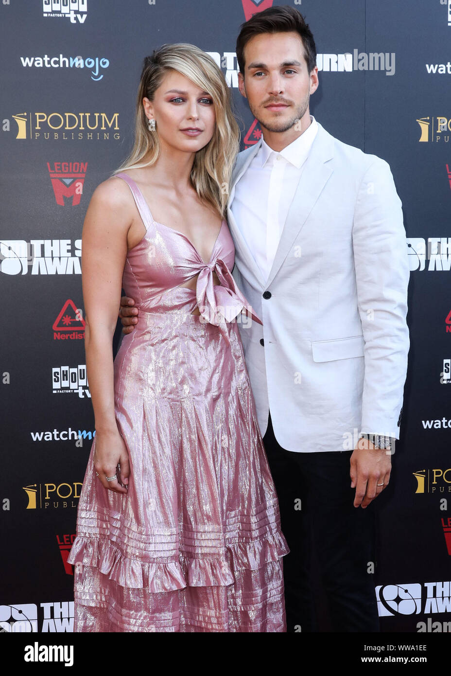 Hollywood, United States. 13th Sep, 2019. HOLLYWOOD, LOS ANGELES