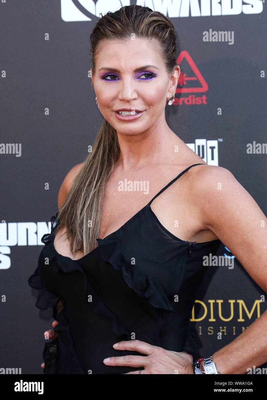 Hollywood, United States. 13th Sep, 2019. HOLLYWOOD, LOS ANGELES
