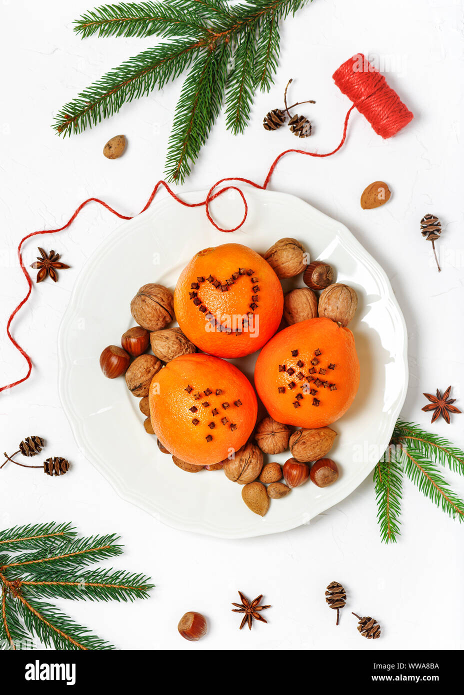 Orange pomander hires stock photography and images Alamy