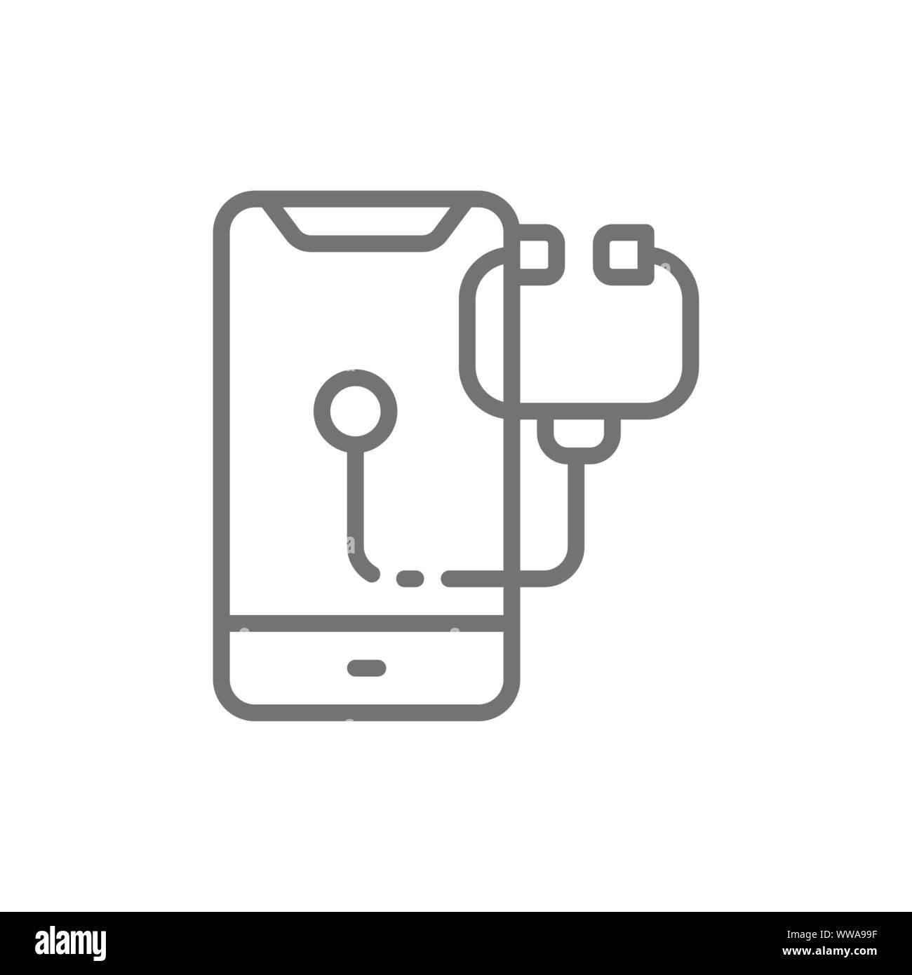 Online diagnosis icon vector Black and White Stock Photos Images Alamy Online diagnosis icon vector Black and White Stock Photos Images Alamy