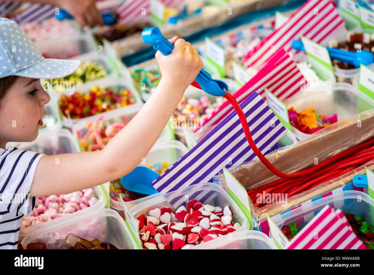 Supermarket Sweets High Resolution Stock Photography and Images - Alamy