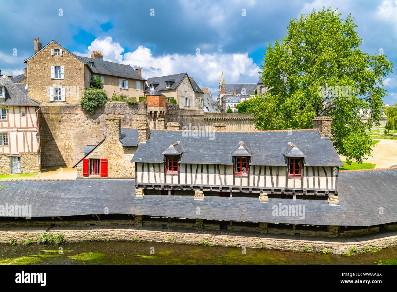 The old wash house hires stock photography and images Alamy