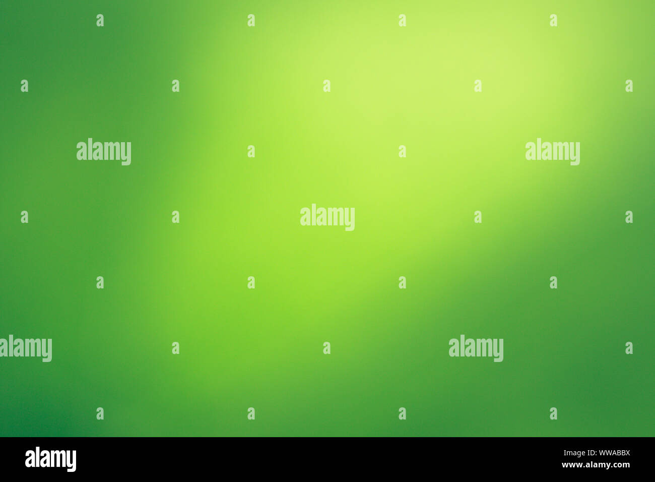 Nature Green blurred background. Abstract gradient with light backdrop ...