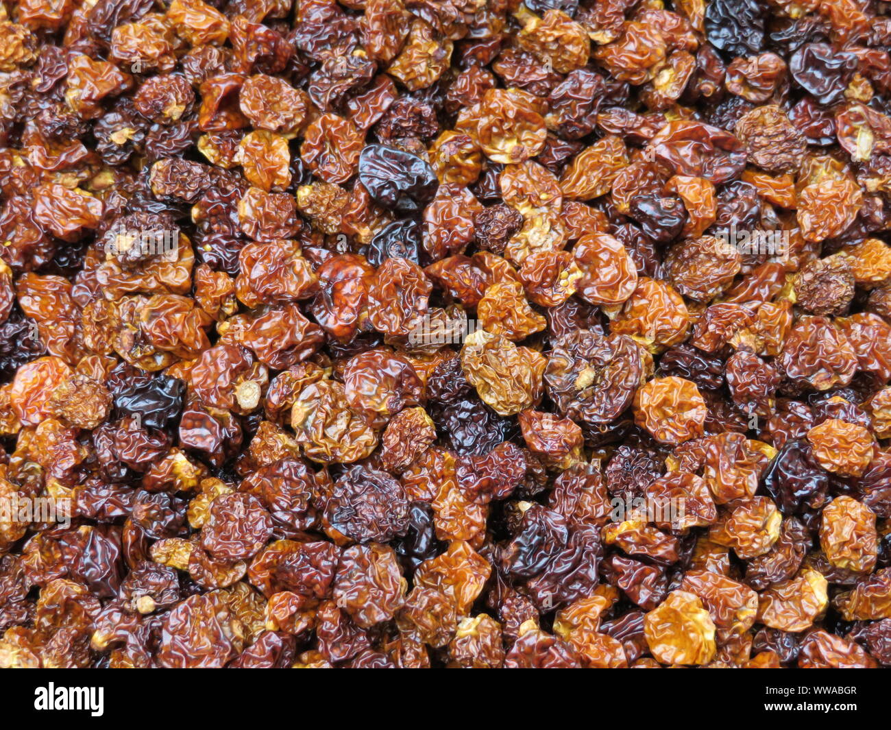 Beautiful artisan products dried fruits of great taste and a lot of